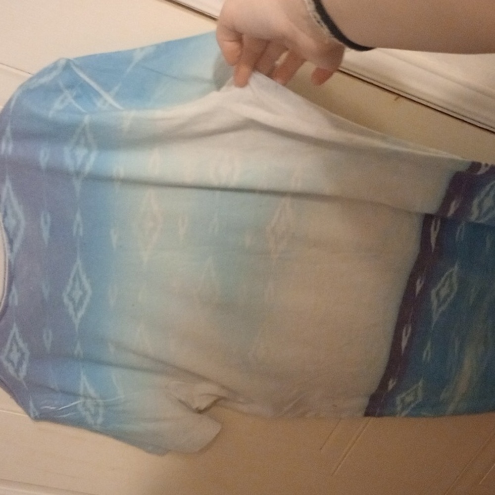 American eagle vintage blue